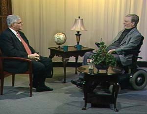 Lex interviews Dr. Martin Grabois