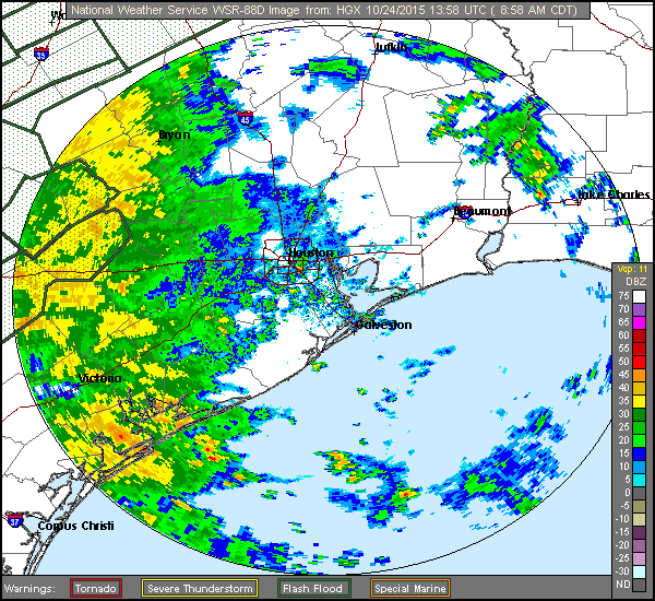 radar (HGX)